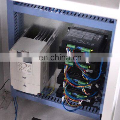 Economic China Jinan 1325 Cnc Wood Cutting Wood Engraving Machine photo-4