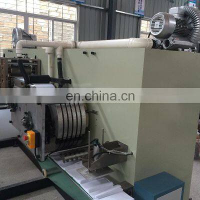High Speed Paper Die Cutting Disposable Paper Toilet Seat Cover Making Machine photo-4