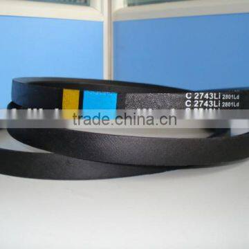 Wrapped v Belt,conveyor Belt,v Belt
