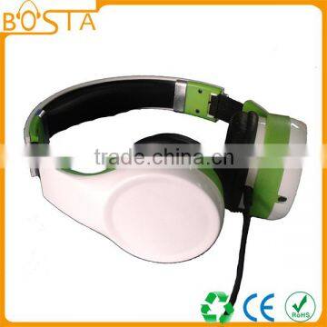 Simple Stylish Customized Colors Cool Children's Comfortable Foldable Headphone for Sale photo-3