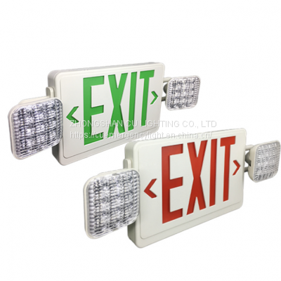 Twin-spot Emergency Light photo-2