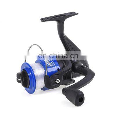 Best Selling Fast Action Fly Rod and Reel Bait Rod Fly Rod and Reel Combo 2.1M EVA ABS Fiberglass Sea Fishing Rod Set photo-5