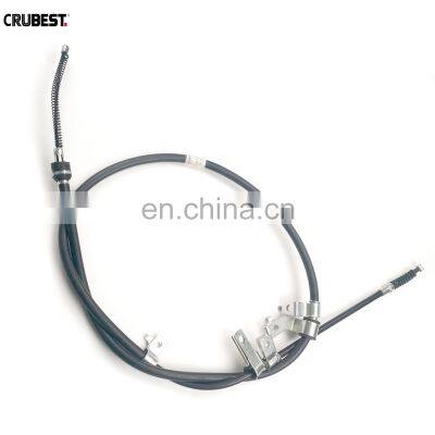 Hot Sale High Performance Auto Cable OEM MN102417 Hand Brake Cable Parking Brake Cable photo-3