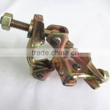 Galvanized BS Fixed Coupler DHBS-F001