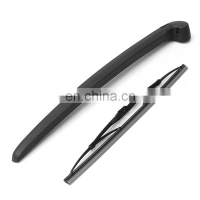 Car Rear Windscreen Snow Wiper Windshield Rain Wipers Arm Blade for Audi A6 AVANT C6 4F 2005-2011