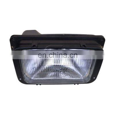 European Truck Auto Body Spare Parts Head Lamp Oem 98466403 504032809 RH for Ivec Truck Led Head Light