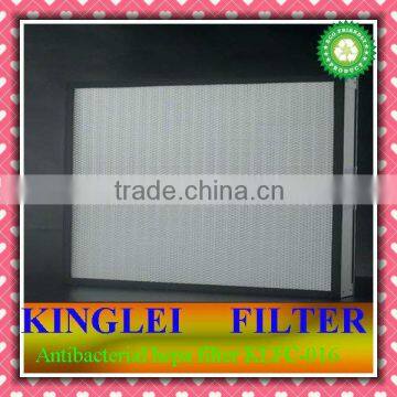 antibacterial hepa filter KLFC-016