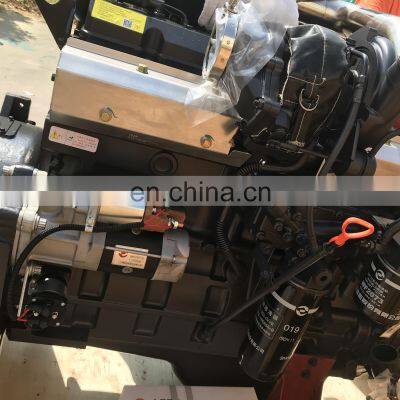 Original Shanghai Diesel Engine 6 Cylinder 158kw/2200rpm SDEC 6C215-2 Engine for Construction Machine