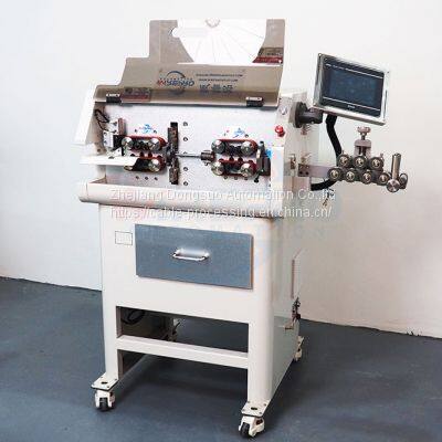 Wejion963 Automatic Copper Wire Cable Cutting and Peeling Machine Automatic Computerized Wire Stripping Machine