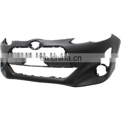 Auto Front Bumper Cover For Prius C Aqua 2015 - 2017 52119 - 52996 photo-2