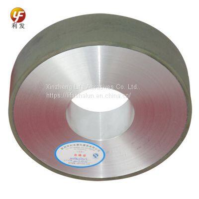 Diamond grinding wheel grinding hard alloy saw blade finish good short production cycle of parallel grinding wheel