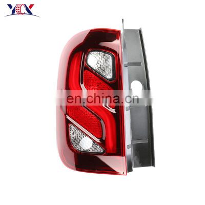 265504304R 265550368R CAR TAIL LAMP FOR RENAULT/DACIA DOKKER 2014/2017,Auto body parts Tail light