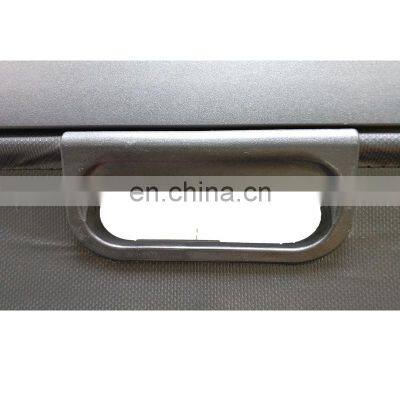 Hot Sale Black Car Interior Accessories Retractable Cover Retractable Rear Luggage Cargo Cover for Bmw x5 photo-3