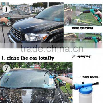 (73020) 16L Tank Mutipurpose 12V Battery Portative Best Washing Machines photo-5