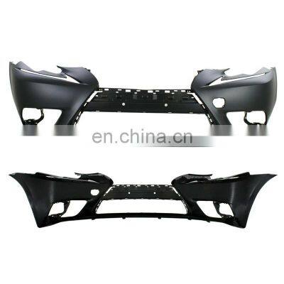 521195E904 Hot Sale Auto Part Car Rear Front Bumper for Lexus IS 250/350/200t/300 (SD) 2014 - 2016