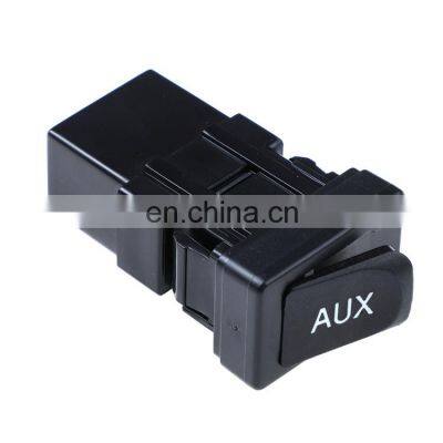 100017660 86190-06010 ZHIPEI Aux Port Auxiliary Input Adapter Replacement Audio Input Jack Radio for Toyota