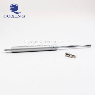 Cabinet Door Hydraulic gas piston reverse Lift strut 100N Gas Spring for Furniture Supplier