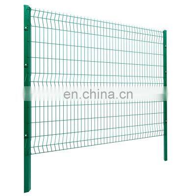 Factory sale cheap metal wire mesh fence