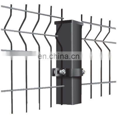 3D Fence Panels Welded Mesh Security Garden Fence Trellis