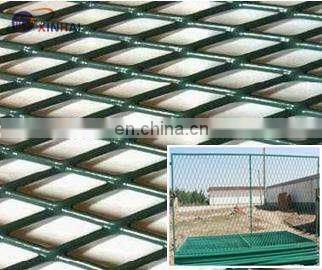 Widely Used Mesh Fence Wire Fabric Sheet Expanded Metal Gates and Door in Good Price photo-5
