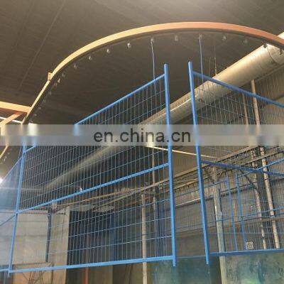 Australia Removable Temporary Fence For Construction Security photo-4