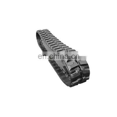 High Quality Excavator Undercarriage R140-7 R160-7 Rubber Track