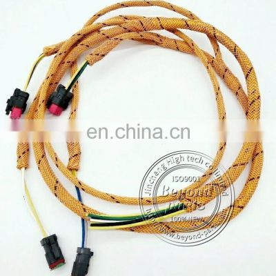 312D excavator hydraulic pump repair wiring harness