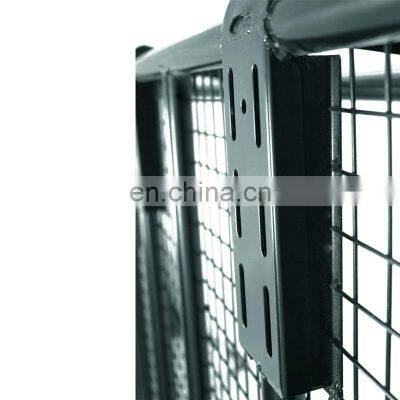 Dongsui Car Top Roof Rack Steel Cargo Carrier Luggage Carrieer for Sale photo-5