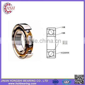 Spindle Bearing Angular Contact Ball Bearing B7003C B7003C/HQ1