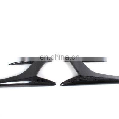 For Toyota GT86 GTS / BRZ Carbon Fiber Side Skirts photo-5