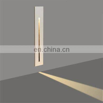 Recessed Effect Wall Lamp Modern LED Wall Light Warm White/Cool White