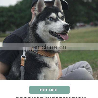 Soft and Comfortable Collar and Leash Set for Dogs High Quality and Practical Design Dog Walking Collar and Leash Set photo-3