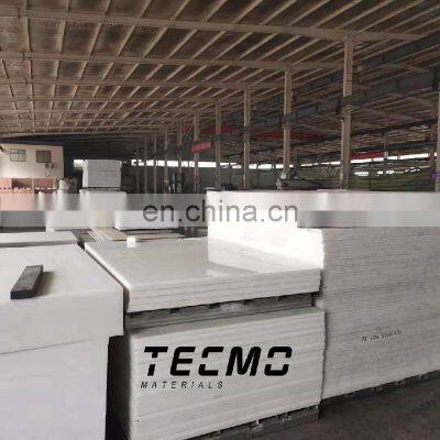 Virgin Copolymer Polypropylene pp Sheets Board for Sale photo-2