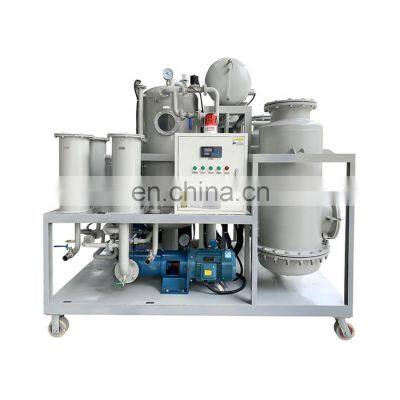 ZYD-I-A-100 Factory Price Outdoor Dirty Transformer Oil Filtration Machine/Oil Purification Plant