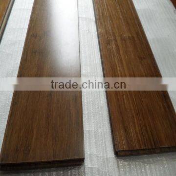 Best Price Carbonized Solid Strand Woven Bamboo Flooring