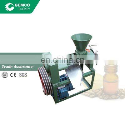 Small vegetable pumpkinseed grapeseed oil extraction machine for sale