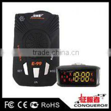 GPS radar detector With Strellka E-99+SK