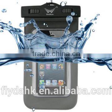 PVC Waterproof Protect Bag for Iphone for Any Brand Phone. photo-2