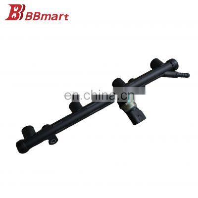 BBmart Auto Parts Fuel Rail for VW Golf Magotan Passat Tiguan OE 06K133681D 06K 133 681 D