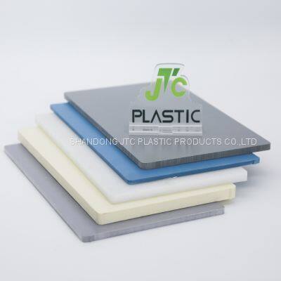 Rigid PVC Plastic Sheet photo-4