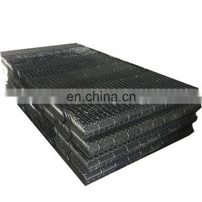 Industrial Counterflow Water Cooling Tower PVC Drift Eliminators