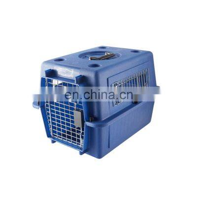 Factory price wholesale popular custom durable portable plastic cat carrier cage pet carrier bag for pet