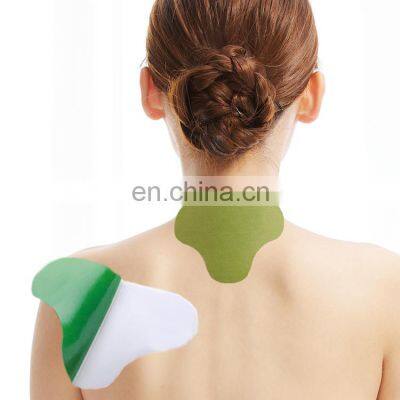 Self Adhesive Wormwood Patch for Relief Pain Home Use Self Heating Health Care Products