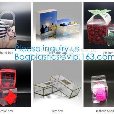 Favor Gift Boxes, Tray, Boxed Containers, Jar, Bottle, Square Storage Bins, Wedding, Party, Birthday Present photo-5