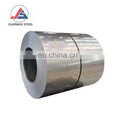 regular spangle hot dipped z60 z80 galvanized steel G350 G500 G550 gi strip coil