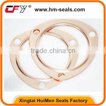 3" Reusable Copper Header Collecter Exhaust Gaskets