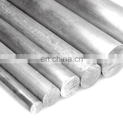 Hot sale 7mm 6061 aluminum round solid rod