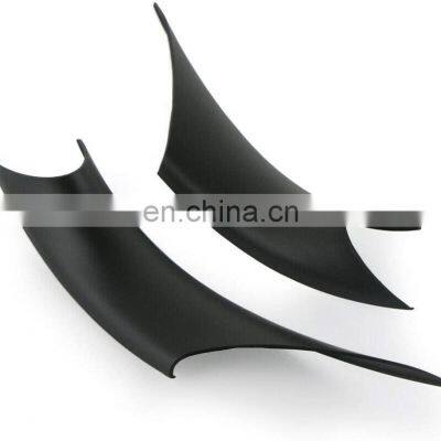 Factory customization car parts for BM 320 328 330 335 M3 Door Pull Handle Cover Black ID002-BK