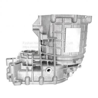 Die Casting Processing of Gear Box Aluminum Alloy Shell photo-5