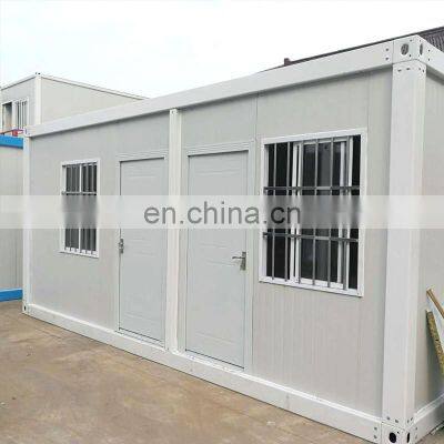 Cheap 2 Floor Prefab House Wooden 3bedroom Prefabricated House Foundation Europe Prefab Container House Homes for Sale photo-2
